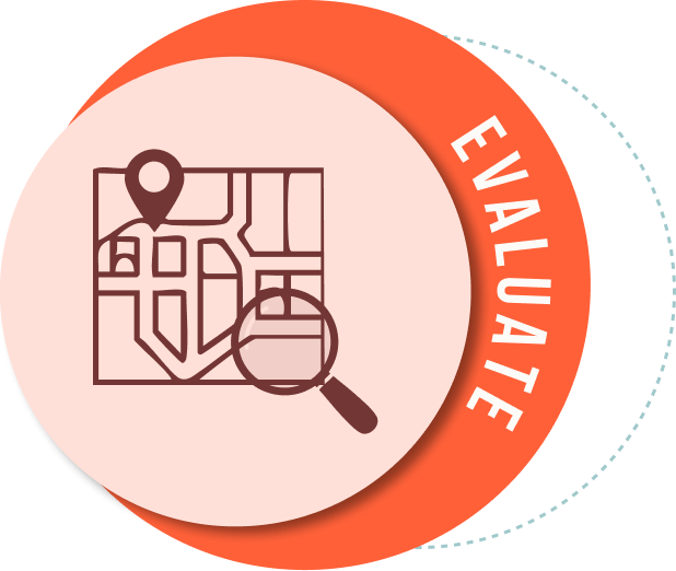 Evaluate