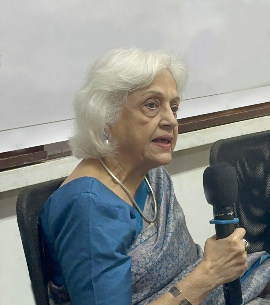 Nayana Kathpalia