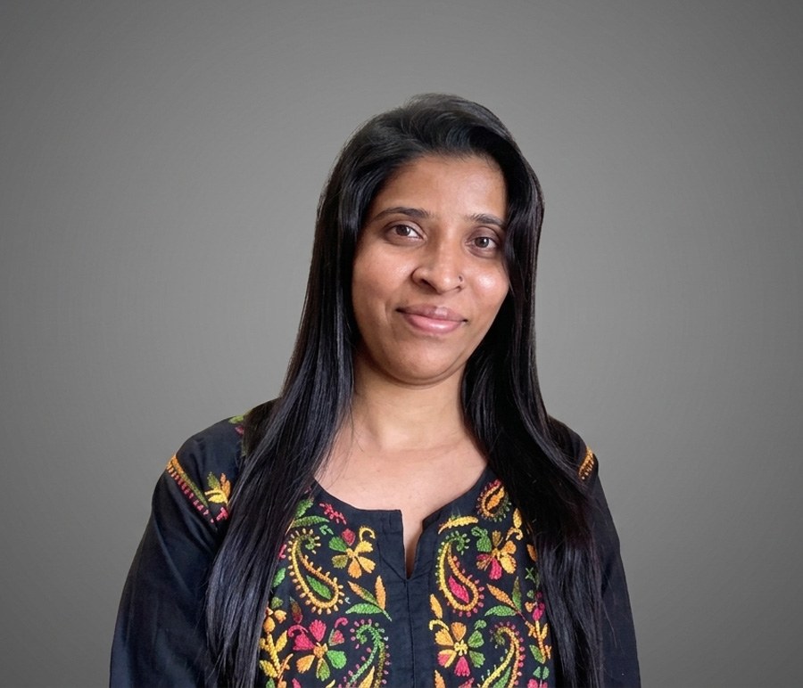 Rupali - UDRI Team
